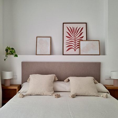 Bonito Apartamento De 2 Habitaciones Cerca De La Estacion Joaquin Sorolla บาเลนเซีย ภายนอก รูปภาพ