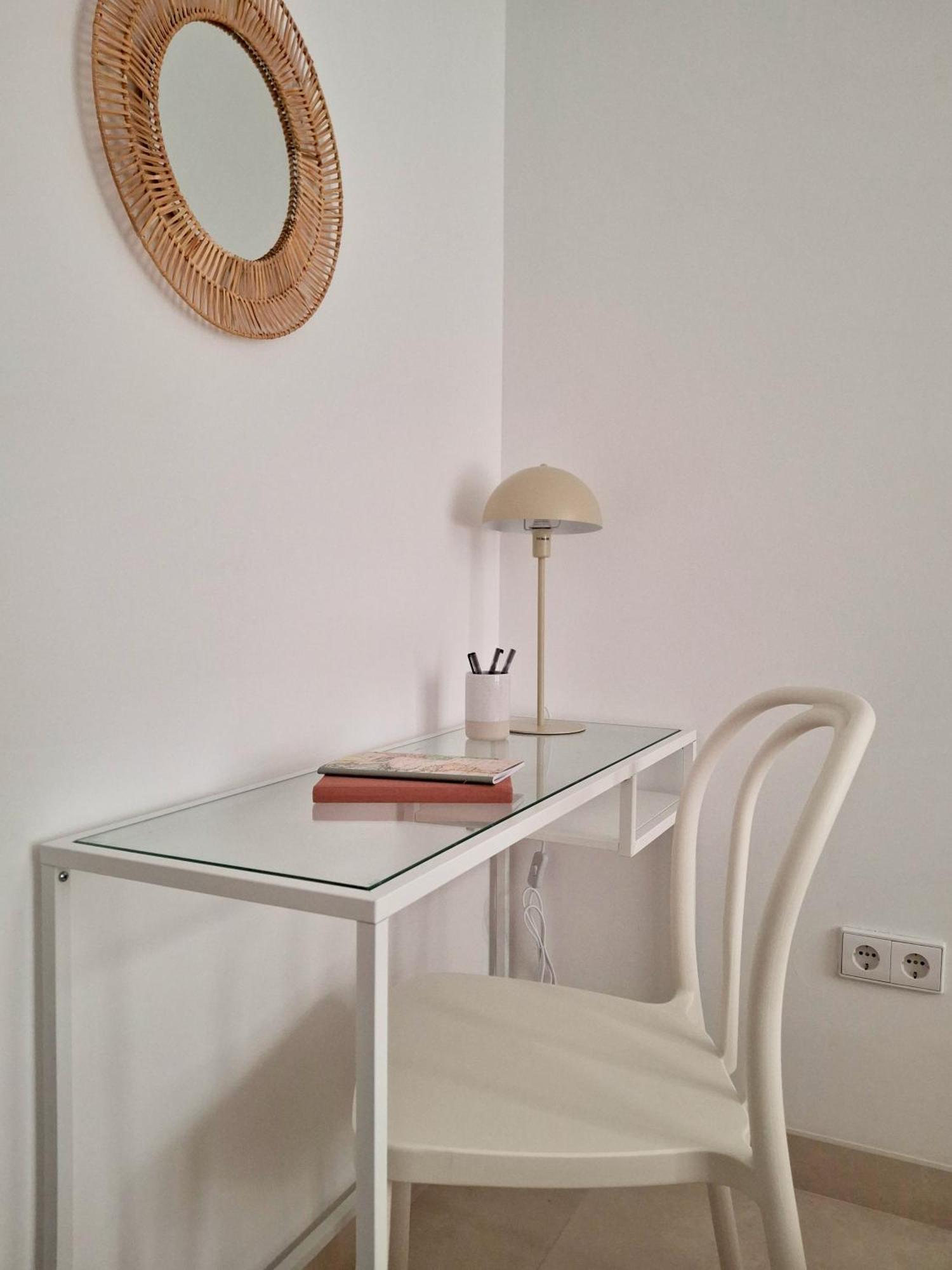 Bonito Apartamento De 2 Habitaciones Cerca De La Estacion Joaquin Sorolla บาเลนเซีย ภายนอก รูปภาพ