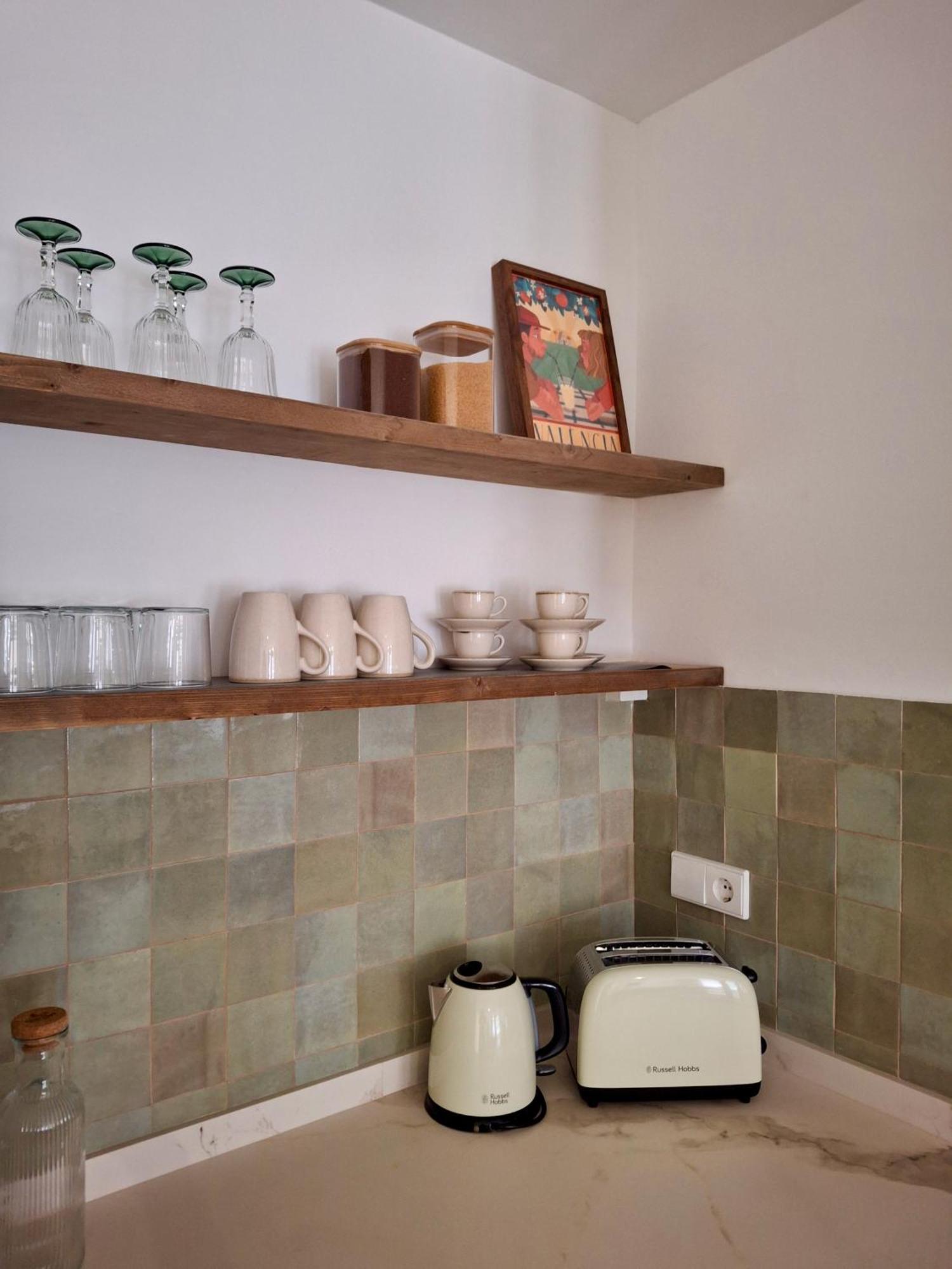 Bonito Apartamento De 2 Habitaciones Cerca De La Estacion Joaquin Sorolla บาเลนเซีย ภายนอก รูปภาพ