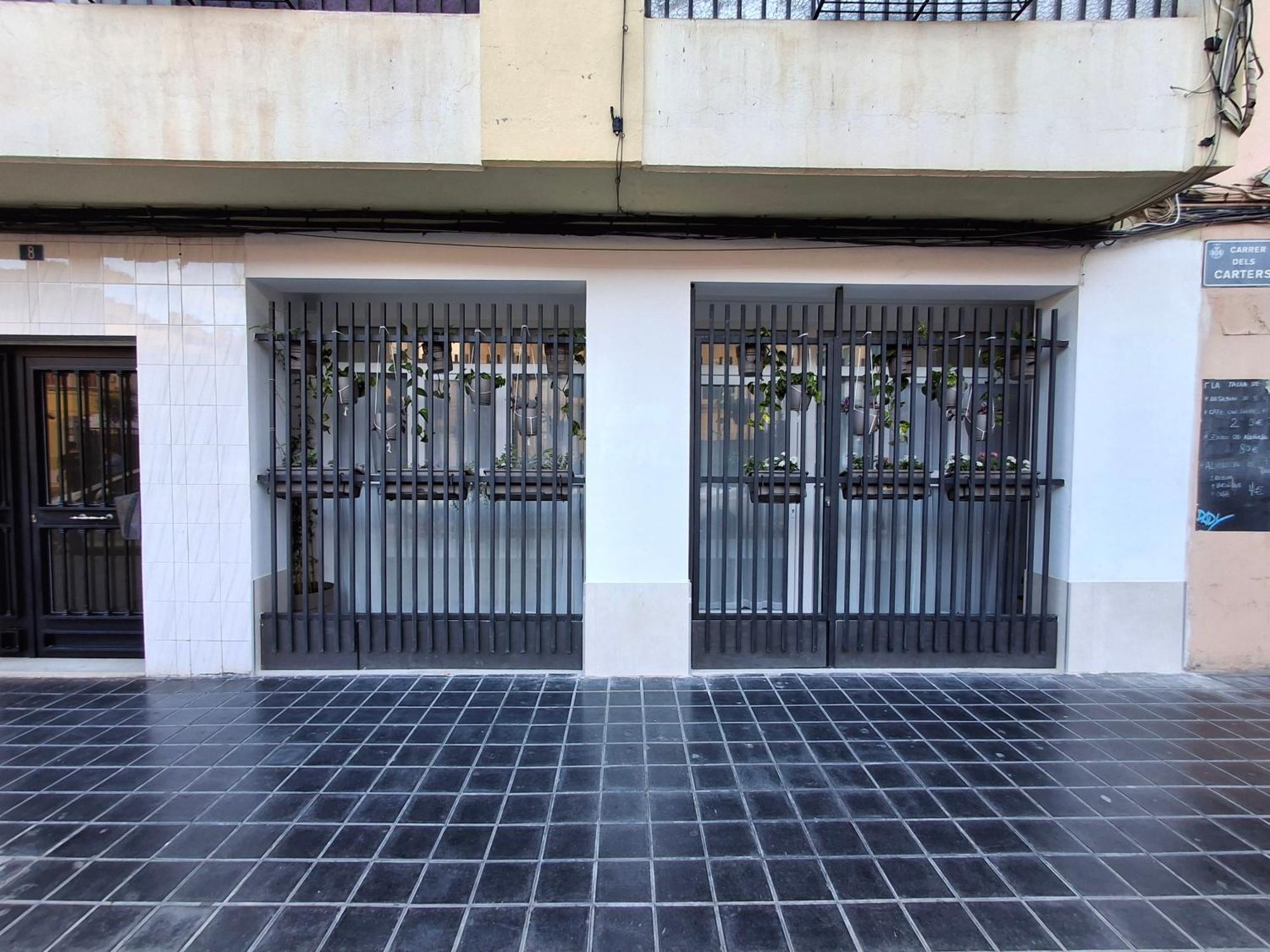Bonito Apartamento De 2 Habitaciones Cerca De La Estacion Joaquin Sorolla บาเลนเซีย ภายนอก รูปภาพ