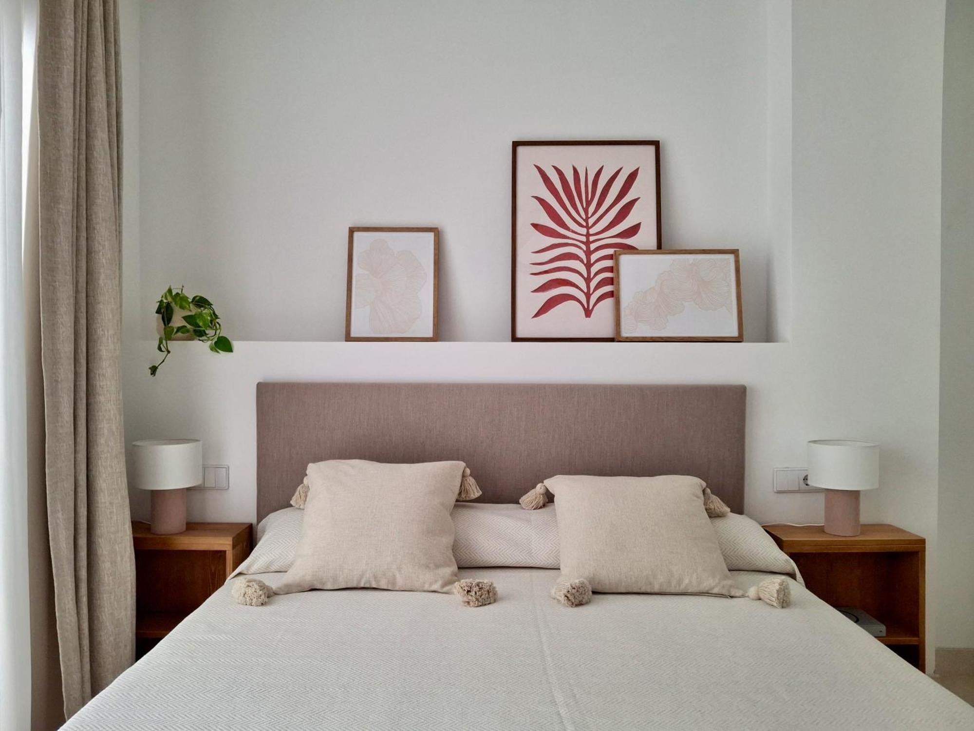 Bonito Apartamento De 2 Habitaciones Cerca De La Estacion Joaquin Sorolla บาเลนเซีย ภายนอก รูปภาพ